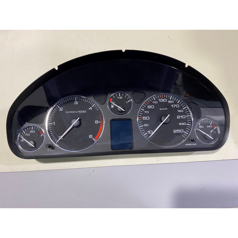 INSTRUMENT CLUSTER VDO 110.080.221/008 PSA 9646283280