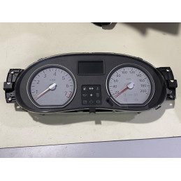 INSTRUMENT CLUSTER SAGEM 1836019 DACIA / RENAULT P248104802R