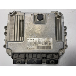 ECU MOTOR BOSCH EDC16C34-4.11 0281013332 PSA 9664257580