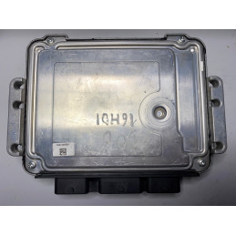 BOSCH EDC15C3 0281011101 RENAULT 8200163528