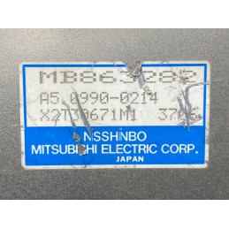 ECU MITSUBISHI X2T30671M1 MITSUBISHI MB863282