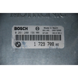 ECU MOTOR BOSCH M1.2 0261200156 BMW 1729708