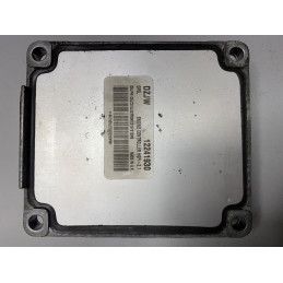 ENGINE ECU DELPHI DELCO HSFI-2.1 OPEL 12241930 DZJW