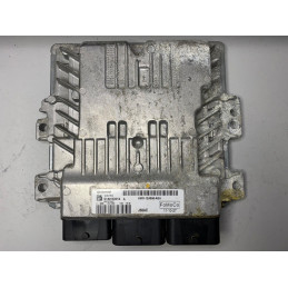 ENGINE ECU CONTINENTAL SID807EVO S180133014A FORD AV61-12A650-AGA