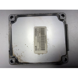 ENGINE ECU DELPHI DELCO HSFI-2.1 OPEL 12242020 DZJR