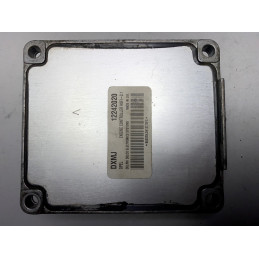 ENGINE ECU DELPHI DELCO HSFI-2.1 OPEL 12242020 DXMJ