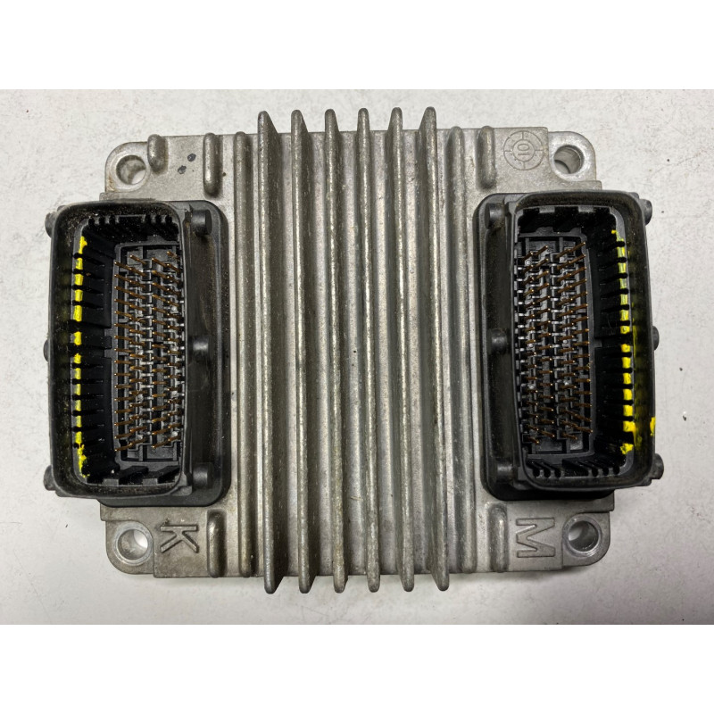 ENGINE ECU DELPHI DELCO HSFI-2.1 OPEL 09353469 DNZZ