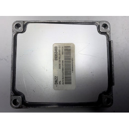 ENGINE ECU DELPHI DELCO HSFI-2.1 OPEL 09353469 DNZZ