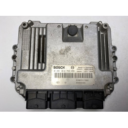 ECU MOTOR BOSCH EDC16C3 0281012769 RENAULT 8200391966 8200558304