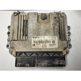 ECU MOTOR BOSCH EDC16C9-3.30 0281012694 OPEL 55560810 DB