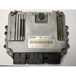 ECU MOTOR BOSCH EDC16C3-10.22 0281011776 RENAULT 8200391966 8200386508