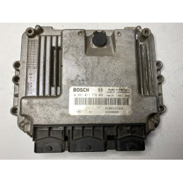 ECU MOTOR BOSCH EDC16C3-10.22 0281011776 RENAULT 8200391966 8200386508