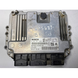 ECU MOTOR BOSCH EDC16C34-2.10 0281011863 PSA 9661773380