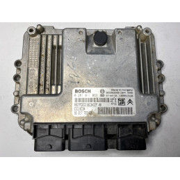 ECU MOTOR BOSCH EDC16C34-2.10 0281011863 PSA 9661773380