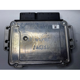 ECU MOTOR BOSCH EDC16C39-5.41 0281012669 HYUNDAI 39101-27825