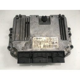 BOSCH EDC15C3 0281011101 RENAULT 8200163528