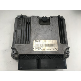 ECU MOTOR BOSCH EDC16C8-1.1 0281010455 ALFA ROMEO 147 1.9 JTD 140HP 55188111 / SW 1037367333 - VIRGIN