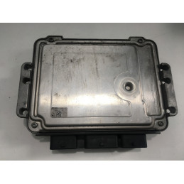 ECU BOSCH EDC16C34-2.10 0281012466 CITROEN XSARA PICASSO 1.6 HDI 109CV 9661135380 / SW 9661135380 - 1037375962 - INMO ANULADO