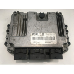 ECU MOTOR BOSCH EDC16C3 0281012769 RENAULT 8200391966 8200558304