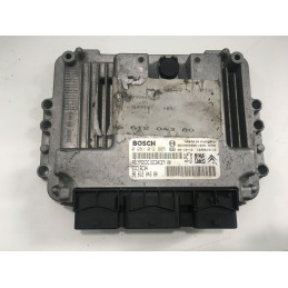 ECU MOTOR BOSCH EDC16C34-4.11 0281012985 PSA 9661204380