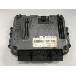 ECU MOTOR BOSCH EDC16C3-10.22 0281011776 RENAULT 8200391966 8200386508