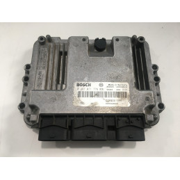 ECU MOTOR BOSCH EDC16C3-10.22 0281011776 RENAULT 8200391966 8200386508