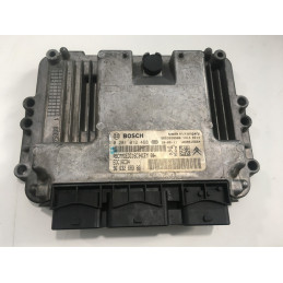 ECU MOTOR BOSCH EDC16C34-2.10 0281012468 PSA 9663268380