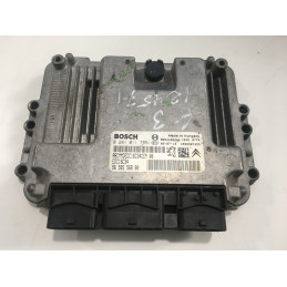 ECU MOTOR BOSCH EDC16C34-2.50 0281011785 PSA 9658556880