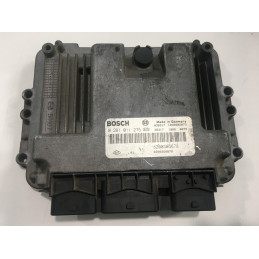 ECU MOTOR BOSCH EDC16C3-10.22 0281011275 RENAULT 8200305678 8200269879