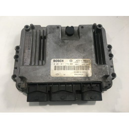 ECU MOTOR BOSCH EDC16C3-10.22 0281011776 RENAULT 8200391966 8200386508