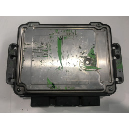 ECU MOTOR BOSCH EDC16C3-10.22 0281011776 RENAULT 8200391966 8200386508