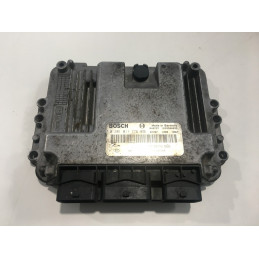 ECU MOTOR BOSCH EDC16C3-10.22 0281011776 RENAULT 8200391966 8200386508