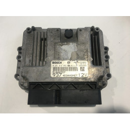 ECU MOTOR BOSCH EDC16C39 0281012882 ALFA ROMEO 51806557