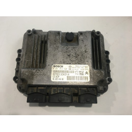 ECU MOTOR BOSCH EDC16C34-4.11 0281012620 PSA 9663944680