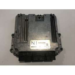 ECU MOTOR BOSCH EDC16CP33-8.10 0281017187 NISSAN 237103UH7A N1