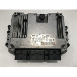 ECU MOTOR BOSCH EDC16C34-2.50 0281011785 PSA 9658556880