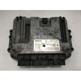 ECU MOTOR BOSCH EDC16C34-4.11 0281012619 PSA 9661032980