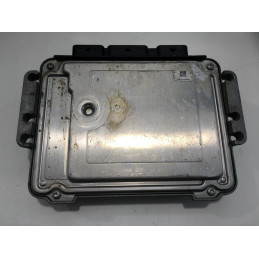 ENGINE ECU BOSCH EDC16C34-4.11 0281012619 PSA 9661032980