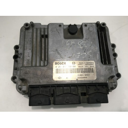 ECU MOTOR BOSCH EDC16C3-10.22 0281011390 RENAULT 8200310863 8200349846