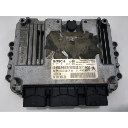 ECU MOTOR BOSCH EDC16C34-2.10 0281011863 PSA 9659342280