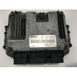 ECU MOTOR BOSCH EDC15C13-6.2 0281011724 RENAULT 8200311550 8200384493