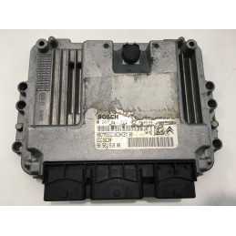 ECU MOTOR BOSCH EDC16C34-2.10 0281011627 PSA 9656161880