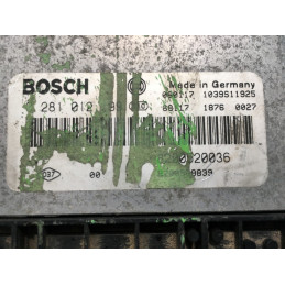 BOSCH EDC16C3 0281011276 RENAULT 8200305678