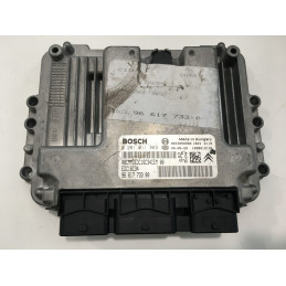 ECU MOTOR BOSCH EDC16C34-2.10 0281011863 PSA 9661773380