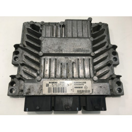 ECU SIEMENS VDO SID301 S122326107A RENAULT MEGANE II 1.5 DCI 78KW 105CV 8200542288 8200495479 / SW 8200557608 A900 - VIRGEN