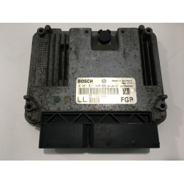 ECU MOTOR BOSCH EDC16C9 0281011448 OPEL 55189629