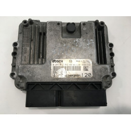 ECU MOTOR BOSCH EDC16C39-5.W4 0281012862 FIAT 55204761