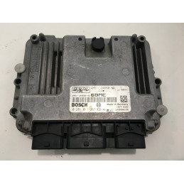 ECU MOTOR BOSCH EDC16C3-9.18 0281011263 FORD 4M51-12A650-ND