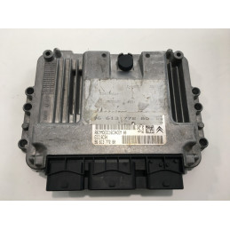 ECU MOTOR BOSCH EDC16C34-2.10 0281011863 PSA 9661377280