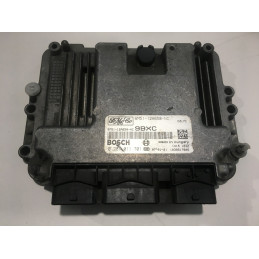 ECU MOTOR BOSCH EDC16C34-2.30 0281011701 FORD 6M51-12A650-NC